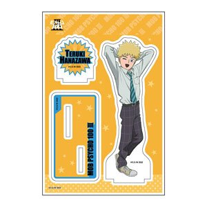 モブサイコ100 III アクリルスタンドJr. 花沢輝気 (キャラクターグッズ)