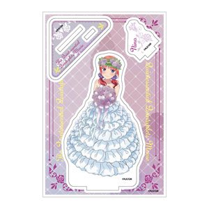 映画「五等分の花嫁」 (雑誌) アクリルスタンドJr. 中野二乃 (キャラクターグッズ)