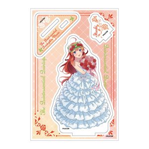 映画「五等分の花嫁」 (雑誌) アクリルスタンドJr. 中野五月 (キャラクターグッズ)