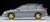 TLV-N281b スバル インプレッサ ピュアスポーツワゴン WRX STi Version V (グレー) 98年式 (ミニカー) 商品画像3