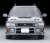 TLV-N281b スバル インプレッサ ピュアスポーツワゴン WRX STi Version V (グレー) 98年式 (ミニカー) 商品画像5