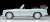 TLV-199d Honda SM600 Open Top (Metallic Blue) (Diecast Car) Item picture5