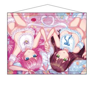 『夫婦以上、恋人未満。』 B2タペストリーA (C101) (キャラクターグッズ)