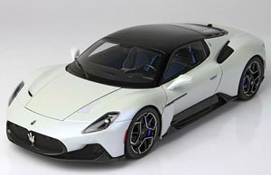 Maserati MC20 White Audace *die-cast (ミニカー)