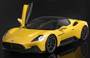 Maserati MC20 Yellow Genio *die-cast (ミニカー)