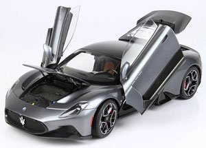 Maserati MC20 Grey Mistero *die-cast (ミニカー)