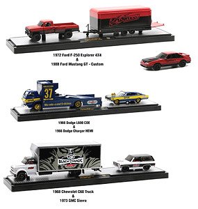 Auto-Haulers Release 60 (ミニカー)