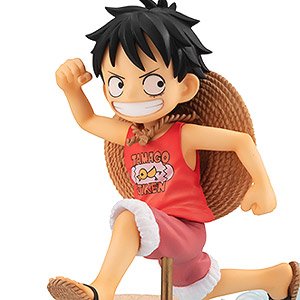 G.E.M. Series One Piece Monkey D. Luffy Run! Run! Run! (PVC Figure)