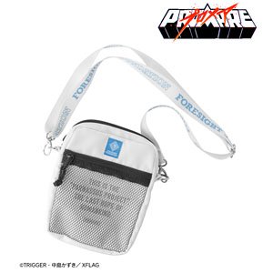 Promare Foresight Foundation Mini Mesh Shoulder Bag (Anime Toy)