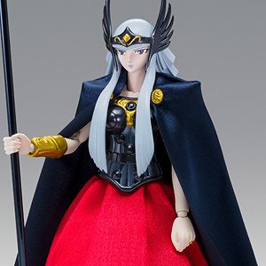 Saint Cloth Myth Polaris Hilda -Odin`s Ground Agent- (Completed)