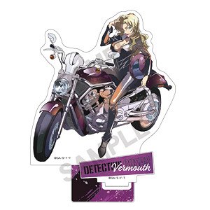 名探偵コナン アクリルスタンド ベルモット ペンキ (キャラクターグッズ)