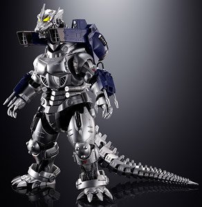 Soul of Chogokin GX-103 MFS-3: Multi-purpose Fighting System - 3 (Kiryu) (Completed)