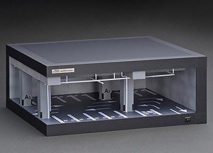 IG-Model Underground Parking Diorama ※LED照明付き (ミニカー)