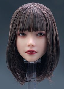 Female Head Yuki B (Fashion Doll)