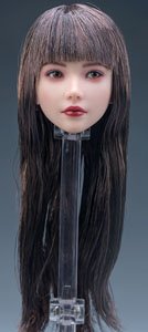 Female Head Yuki C (Fashion Doll)