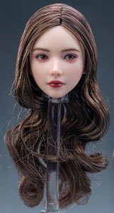 Female Head Yuki D (Fashion Doll)