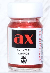 axレッド (塗料)