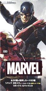 ヴァイスシュヴァルツ プレミアムブースター MARVEL (トレーディングカード)