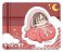 クールドジ男子 トレーディングぷちアクリルマスコット うさみみパジャマ ver. (10個セット) (キャラクターグッズ) 商品画像8 サムネイル