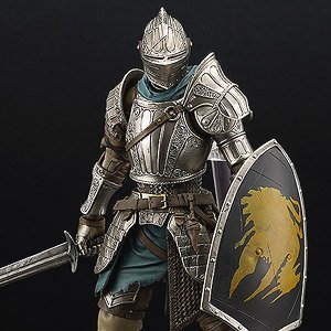 Demon's Souls best armour set recommendations, including Fluted