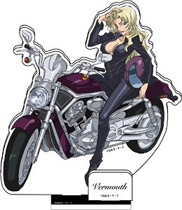 名探偵コナン アクリルスタンド Vol.23 ベルモット (キャラクターグッズ)