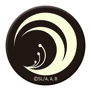 Lycoris Recoil Luminescence Can Badge Lycoris (Anime Toy)
