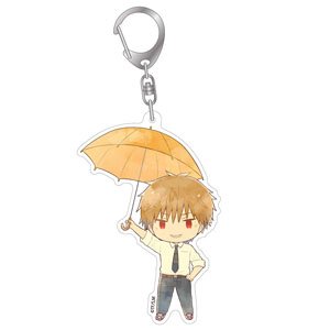 Chainsaw Man Kasakko Acrylic Key Ring Denji (Anime Toy)