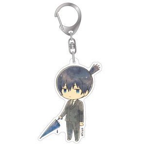 Chainsaw Man Kasakko Acrylic Key Ring Aki Hayakawa (Anime Toy)