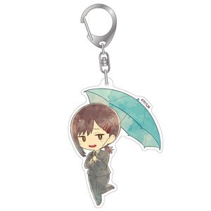 Chainsaw Man Kasakko Acrylic Key Ring Kobeni (Anime Toy)