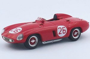 フェラーリ 750 モンツァ セブリング12時間 1955 #26 De Portago / Maglioli シャーシNo.0496 (ミニカー)