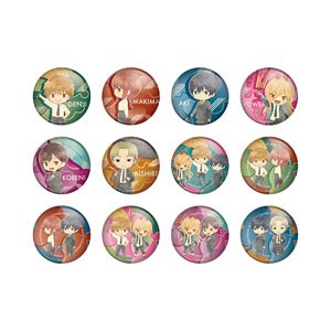 Chainsaw Man Kasakko Metal Can Badge (Set of 12) (Anime Toy)
