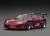TOP SECRET GT300 Supra (JZA80) Red Metallic (ミニカー) 商品画像1