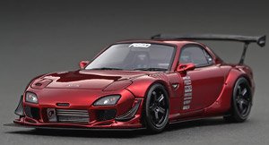 FEED Afflux GT3 (FD3S) Red Metallic (ミニカー)