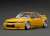 Pandem GT-R (BCNR33) Yellow (Diecast Car) Item picture1