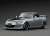 Honda S2000 (AP2) Dark Silver (ミニカー) 商品画像1