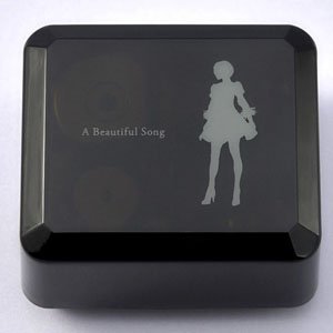 Nier: Automata Music Box [A Beautiful Song] (Anime Toy)