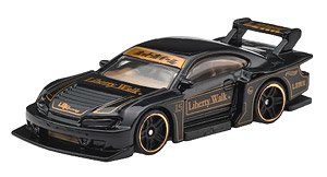 ホットウィール ベーシックカー LB スーパーシルエット 日産シルビア [S15] (玩具)