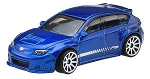 Hot Wheels Basic Cars Subaru WRX STI (Toy)