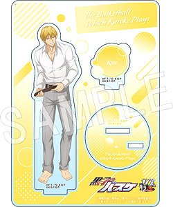 Kuroko`s Basketball Acrylic Stand Bathroom Collabo Ver. Ryota Kise (Anime Toy)