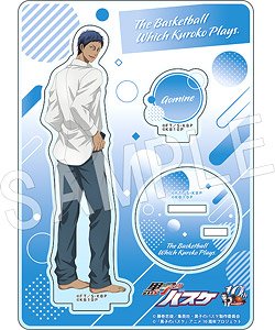 Kuroko`s Basketball Acrylic Stand Bathroom Collabo Ver. Daiki Aomine (Anime Toy)