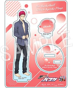 Kuroko`s Basketball Acrylic Stand Bathroom Collabo Ver. Seijuro Akashi (Anime Toy)