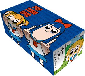 キャラクターカードボックスコレクションNEO ポプテピピック リバイバル (カードサプライ)