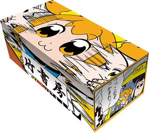 キャラクターカードボックスコレクションNEO ポプテピピック 「竹書房」 リバイバル (カードサプライ)