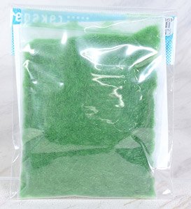 ジオラマ芝生パウダー フレッシュグリーン (25g) (鉄道模型)