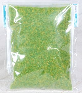 ジオラマ芝生パウダー イエローグリーン混色 (25g) (鉄道模型)