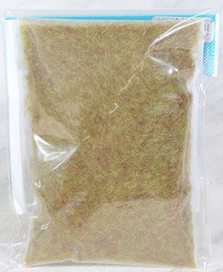 ジオラマ芝生パウダー イエローディープ混色 (25g) (鉄道模型)