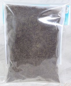 ジオラマ芝生パウダー ブラウン混色 (25g) (鉄道模型)