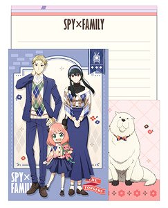Spy x Family Volume Up Letter Argyle (Anime Toy)