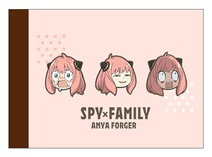 SPY×FAMILY ミニメモ アーニャ・フォージャー (キャラクターグッズ)