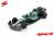 Aston Martin AMR22 No.5 Abu Dhabi GP 2022 `Last Race` Sebastian Vettel (ミニカー) 商品画像1